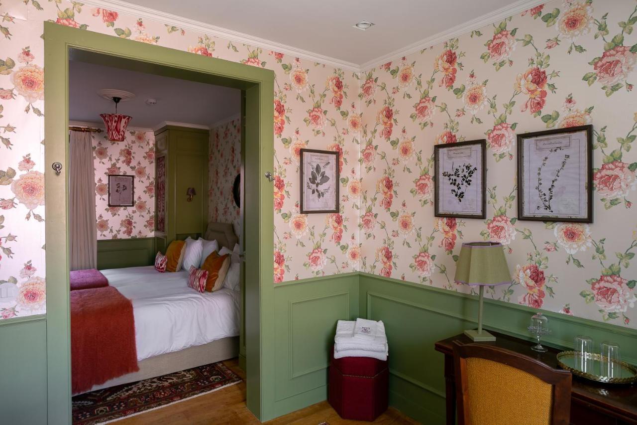 Rosegarden House - By Unlock Hotels Sintra Ngoại thất bức ảnh
